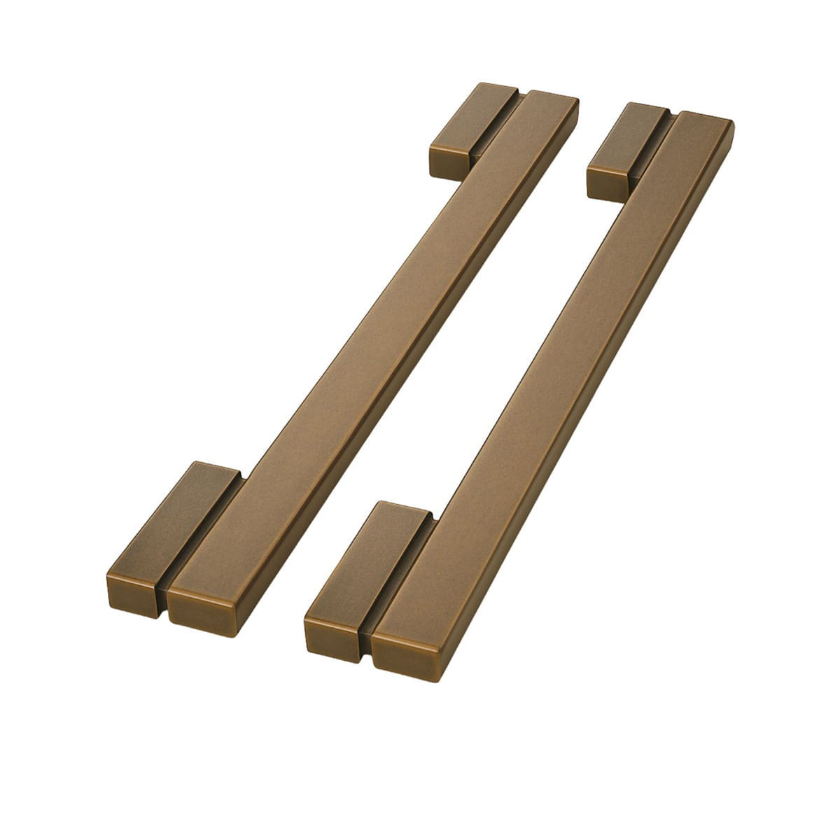 Puxador Moma Duplo 800mm Bronze Zen 59542_0